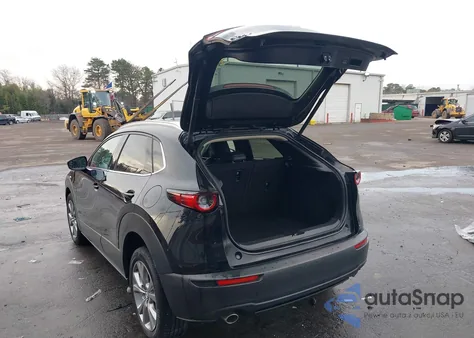 2023 Mazda Cx-30 2.5 S Premium from USA, damaged, VIN 3MVDMBDM4PM527754